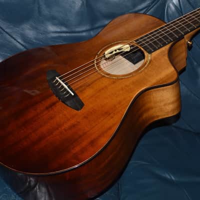 Breedlove Oregon Concert CE Sahara Limited Edition 2024 - Sahara image 1