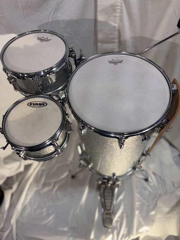 Yamaha Steve Jordan Custom Cocktail Kit image 1
