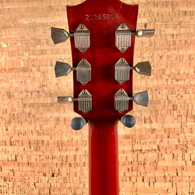 Gibson Custom Shop Murphy Lab 1963 Dove Light Aged **Factory Double Pickguard** 2025 - Natural image 7