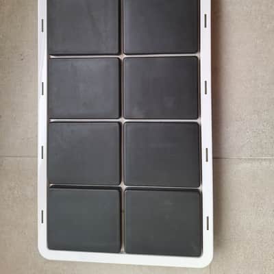 Roland SPD-30-WH Octapad MkII 8-Zone Digital Percussion Pad 2010s - White image 5