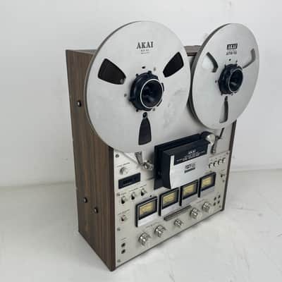 Akai - 630DD-SS - Reel-to-Reel Recorder - 3-Head - Direct Drive - Serviced (Cleaned/New Lamps) image 3
