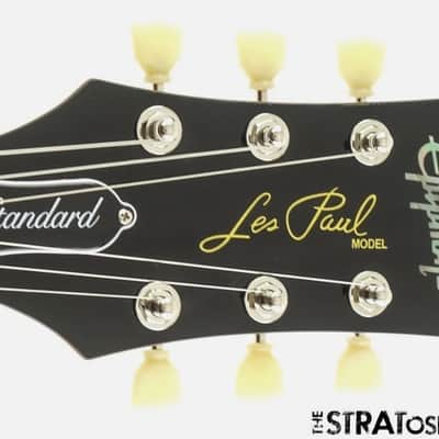 USED Epiphone Les Paul Standard 50s COMPLETE GUITAR Mahogany image 8