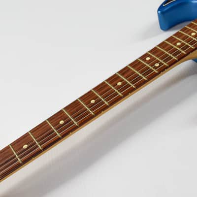 Fender Prodigy II with Rosewood Fretboard 1992 - Lake Placid Blue image 9