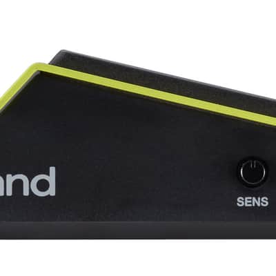 Roland SPD-1K Kick Sampling Pad w/ Power Supply image 5