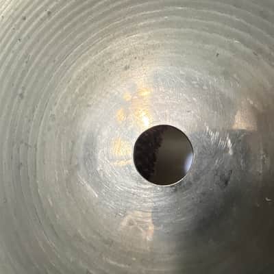 Sabian 20” octagon cymbal AA 80s - Bronze image 4
