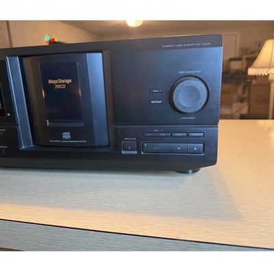 SONY CDP-CX235 200 Capacity CD Changer Fully Freshly Serviced High Fidelity🔥🎶 image 5