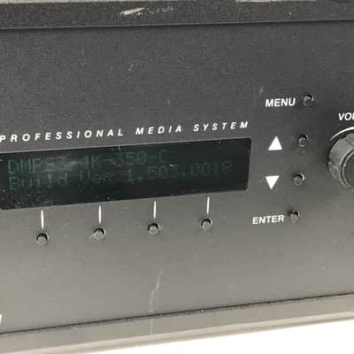 CRESTRON DMPS3-4K-350-C 3-Series 4K DigitalMedia Presentation System 350 image 4