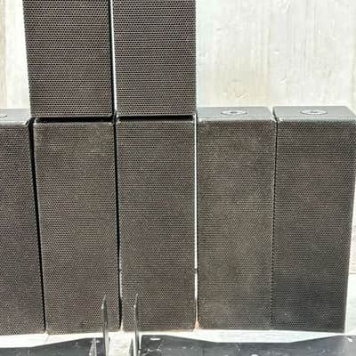(8) Alcons Audio SR9 NL4M Passive 2-way Ultra-Compact Loudspeaker #205 (T.H.S) image 6