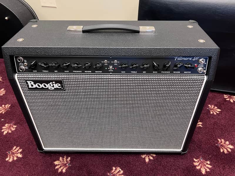 Mesa Boogie Fillmore 50 combo 2024 image 1