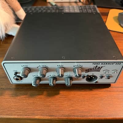 Aguilar Tone Hammer 350 image 6