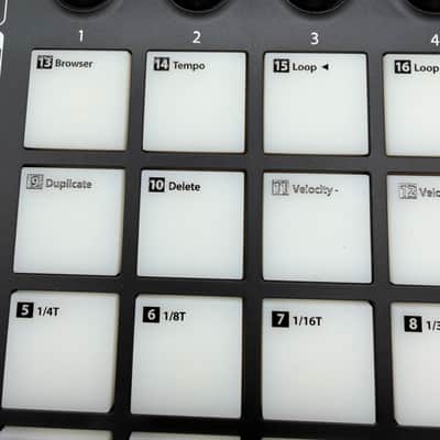 N.O.S. PreSonus ATOM USB 2.0 Pad Controller 2021 New Old Stock, Never Used Open box! image 4