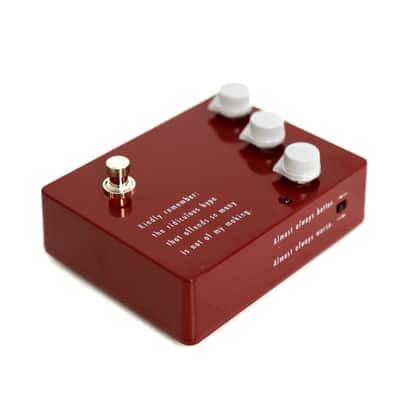 Klon KTR - Overdrive Boost image 2