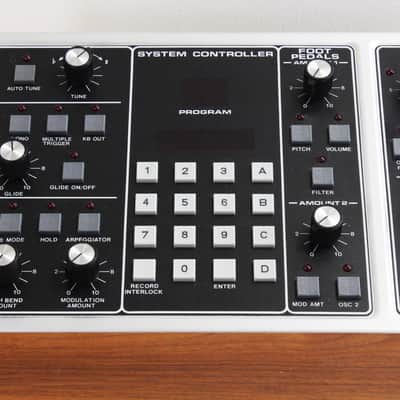 Moog Memorymoog image 4