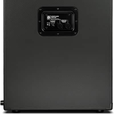 Ampeg VB-212 Venture Bass Speaker Cabinet (500 Watts, 2x12"), 8 Ohms image 2