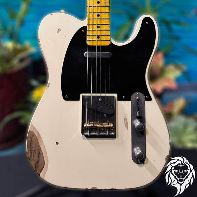 Nash T-52 Olympic White NG-5940 image 1