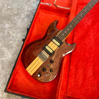 Aria Pro II Thor Sound TS-500 1981 - Natural original vintage MIJ Japan OX image 5