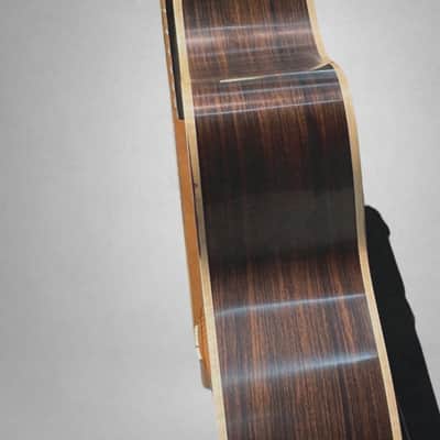 Lowden F-32C 2021 Rosewood and Spruce K&K Pickup + OHSC image 2