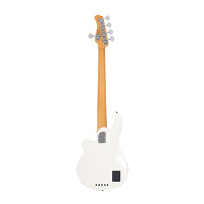 Sire Marcus Miller Z7 5 String Bass Antique White image 4