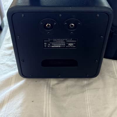 Immagine Winzz Silvertide 2026 with Vox BC108 cabinet - 3