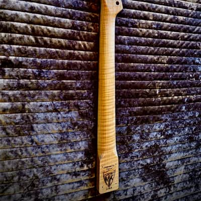 Musikraft Telecaster Neck Custom 2024 - Satin Lacquer image 2