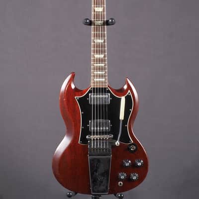 Gibson USA 1968 SG Standard - Cherry image 4