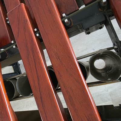 Musser Marimba 30 1950s image 9