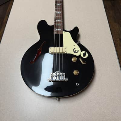 2022 Epiphone Jack Casady image 1