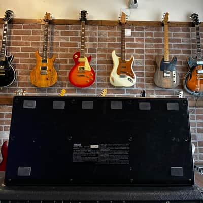 Yamaha GW50 Effects image 5