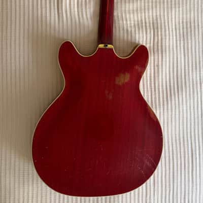 Guild Starfire Bass 1967 image 6