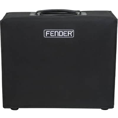 Fender Bassbreaker 15 Combo / 112 Cab - Black Nylon Amp Cover image 2