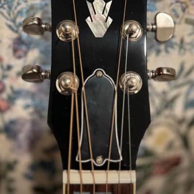 Gibson Hummingbird Original 2019 - 2024 Heritage Cherry Sunburst image 7