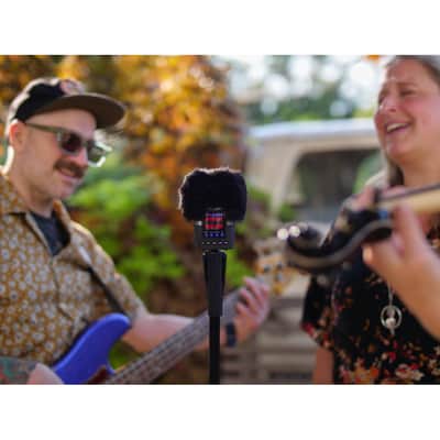 Zoom H2essential Multi-Mic Handy Recorder with APH-2e Accessory Pack image 6