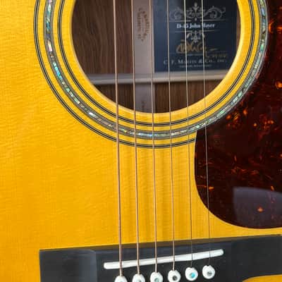 Martin D-45 John Mayer 2018 - 2019 - Natural image 18