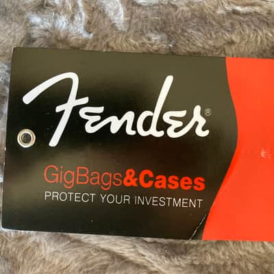Fender Deluxe Molded P/J Bass Case image 10