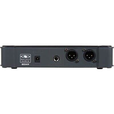 Galaxy Audio EDXR/38VV 2-Set Dual Lavalier Wireless Microphone System, Band N image 3