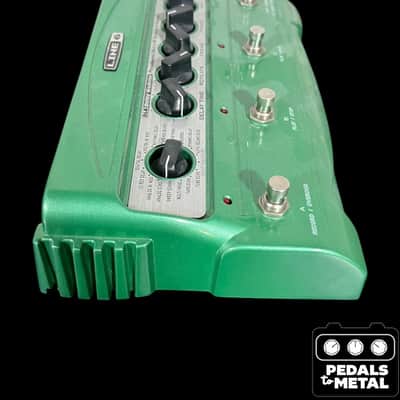 Line 6 DL4 Delay Modeler 1999 - 2021 - Green - X17293 image 5