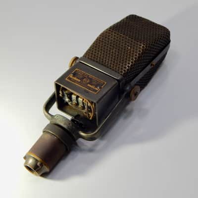 RCA 44A Ribbon Microphone, Fully Tested image 1