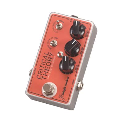 FTelettronica Critical Theory CMOS Bass Overdrive image 7