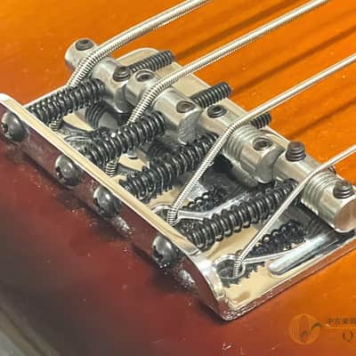 Fender American Standard Precision Bass 1997 image 9