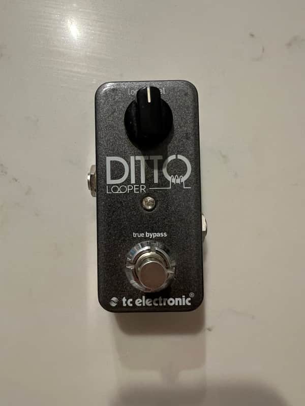 TC Electronic Ditto Looper