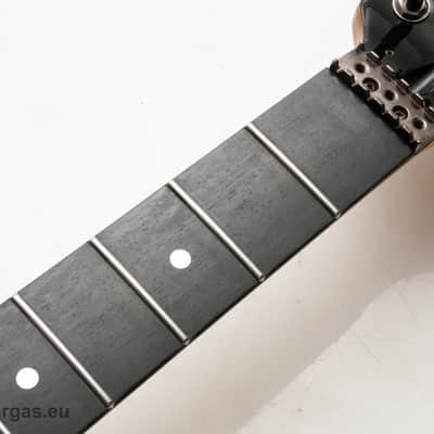 G&L Tribute Series Rampage Jerry Cantrell Signature with Ebony Fretboard 2010 - 2018 - Black image 18