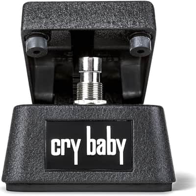 Dunlop CBM95 Cry Baby Mini Wah Pedal image 3