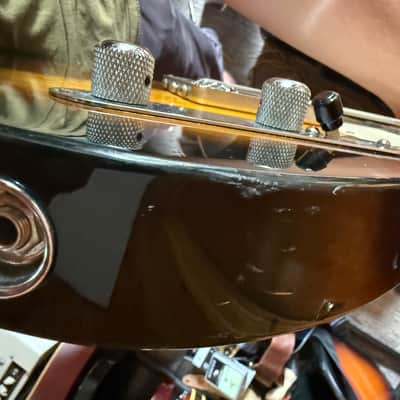 Fender Classic Series '50s Telecaster 1999 - 2018 - 2-Color Sunburst image 15