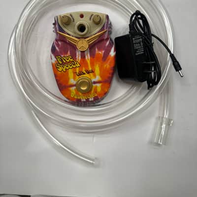 Danelectro DTB-1 Free Speech Talk Box Talkbox Guitar Effect Pedal + Tube & PSU image 1