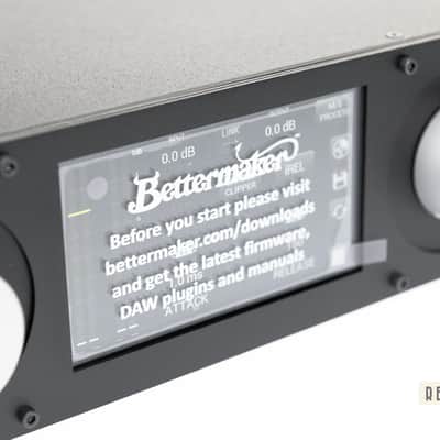 Bettermaker Mastering Limiter 2.0 image 6