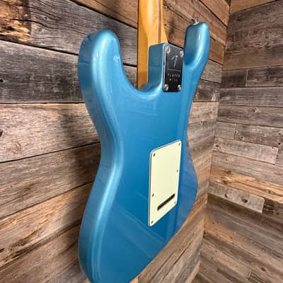 Fender Stratocaster Player Plus Pau Ferro Fingerboard Opal Spark 2020 image 10