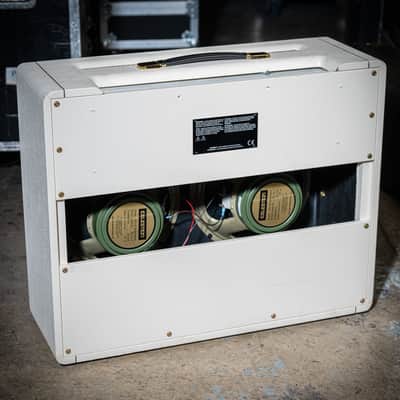 Marshall Bluesbreaker Combo Cabinet White 2000 image 3