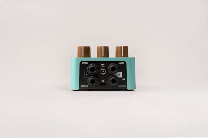 Universal Audio DEL-VERB Ambience Companion Reverb and Delay | Reverb