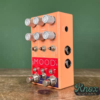 Chase Bliss Audio MOOD | Reverb