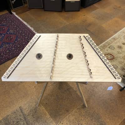 Dusty Strings USA Overture Hammered Dulcimer Package Birch image 4